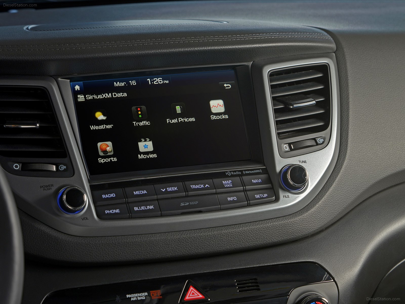 Hyundai Tucson 2016