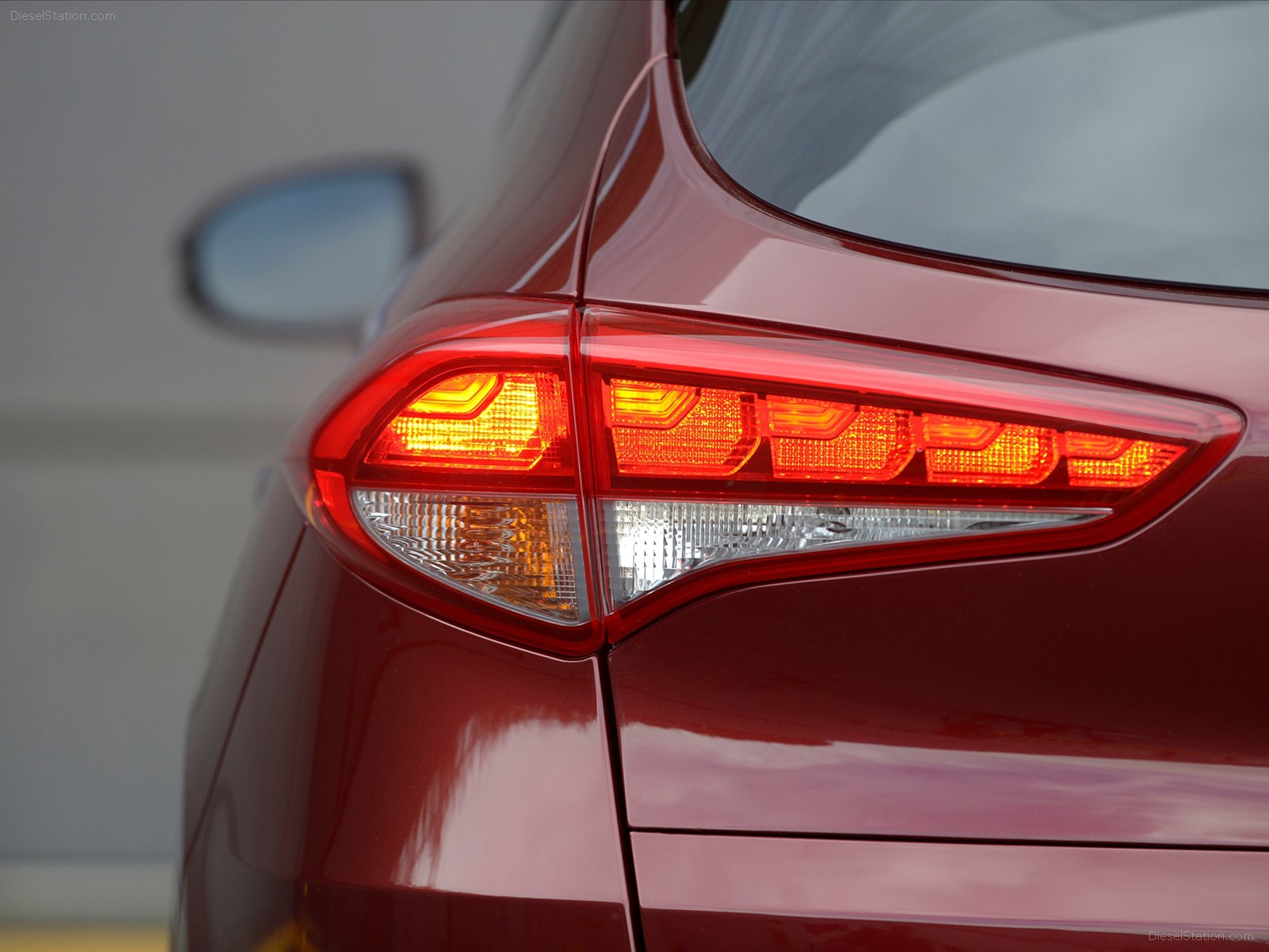 Hyundai Tucson 2016