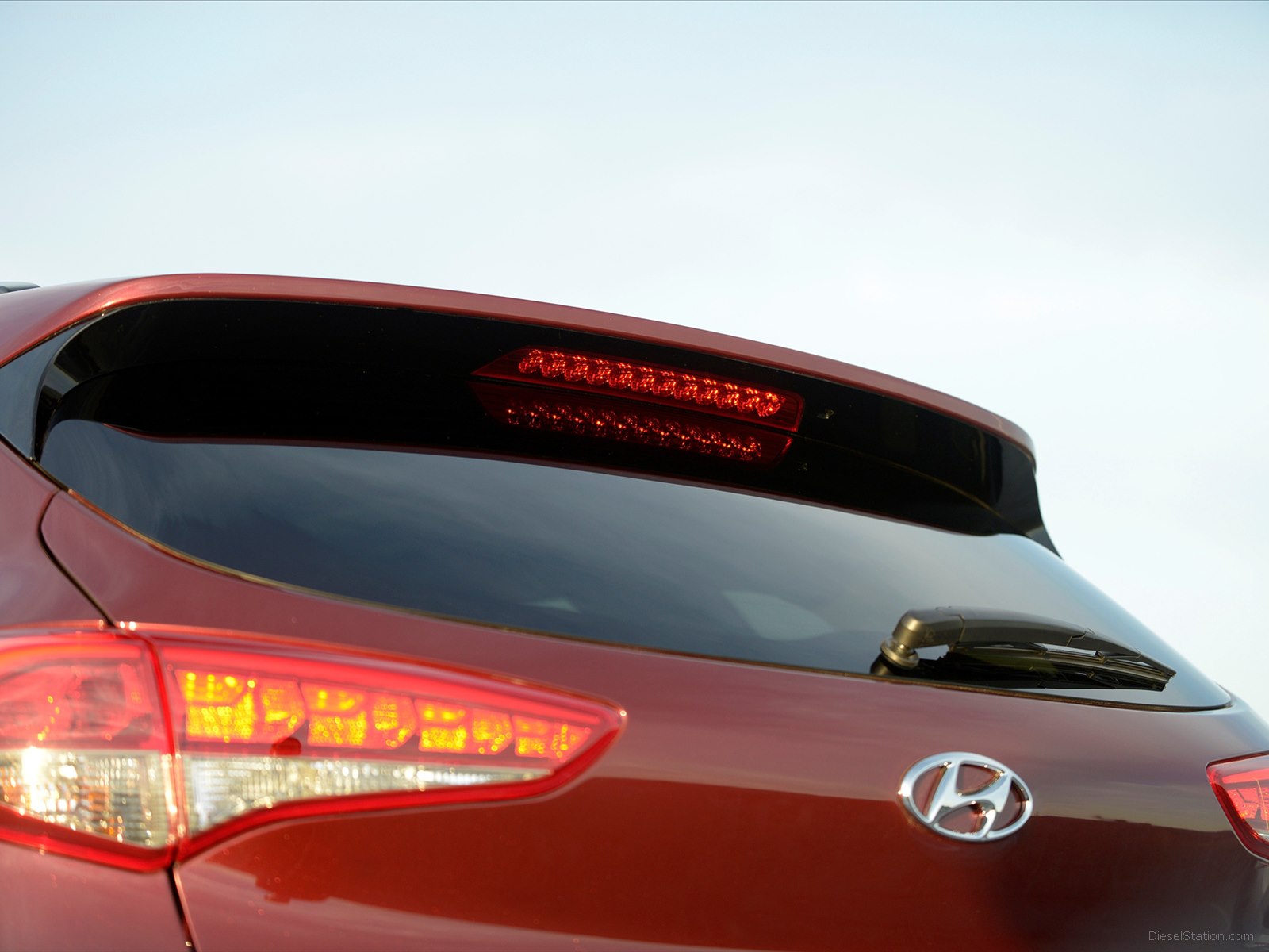 Hyundai Tucson 2016