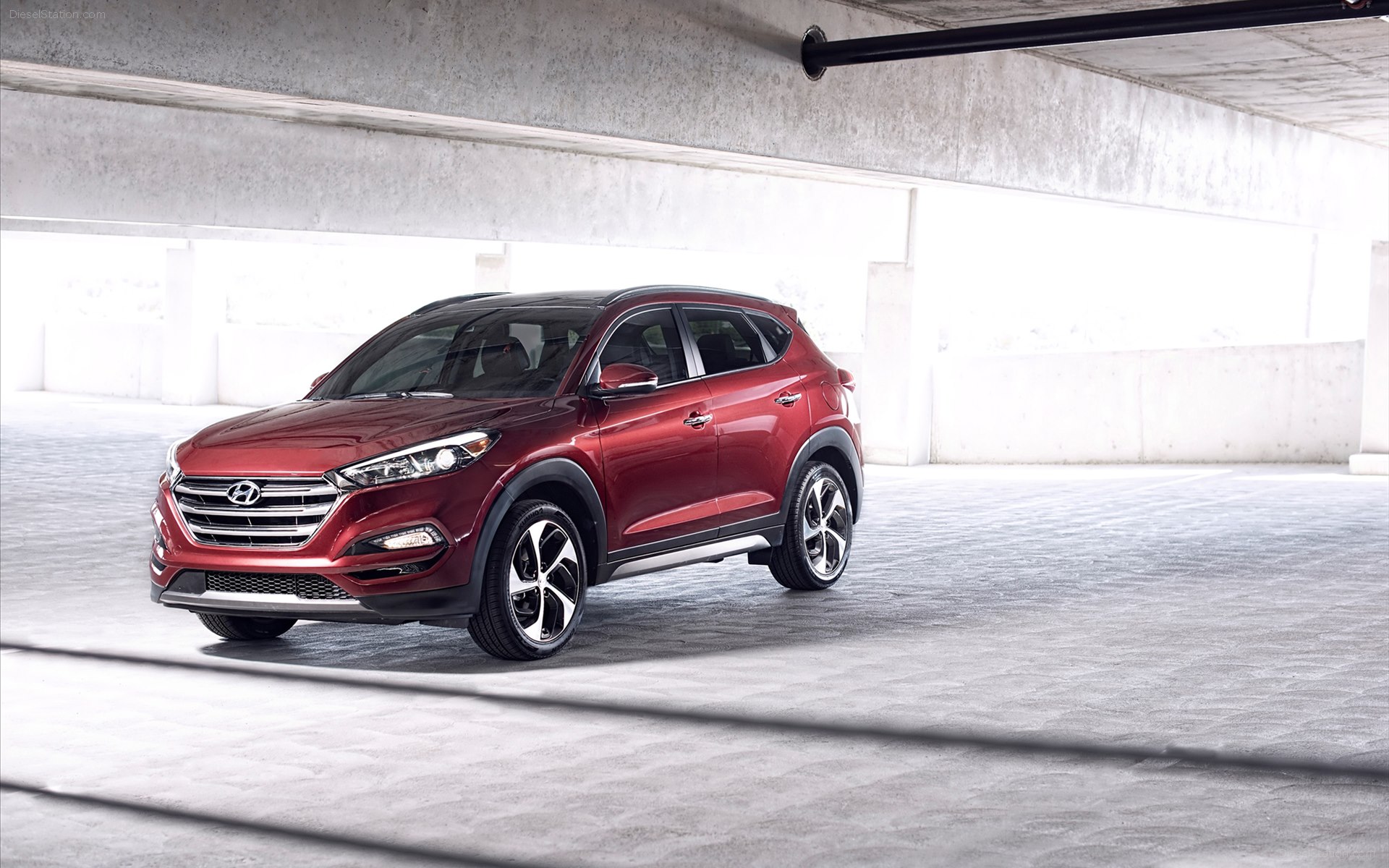 Hyundai Tucson 2016