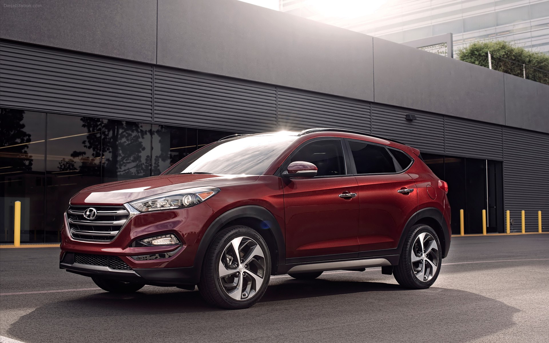 Hyundai Tucson 2016