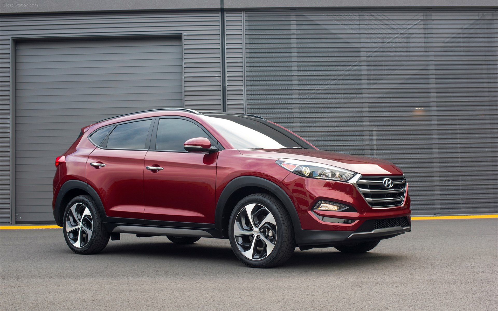 Hyundai Tucson 2016