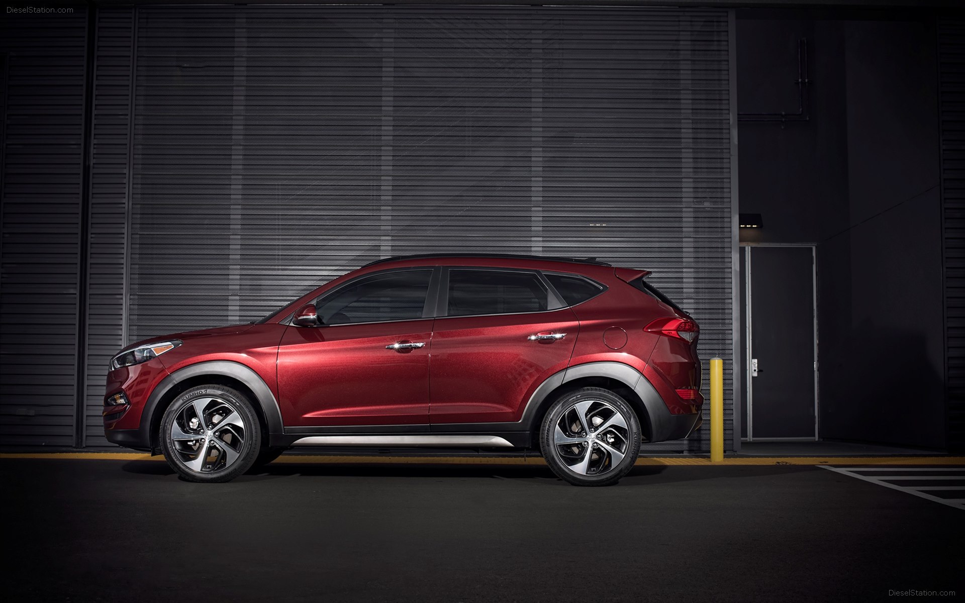 Hyundai Tucson 2016