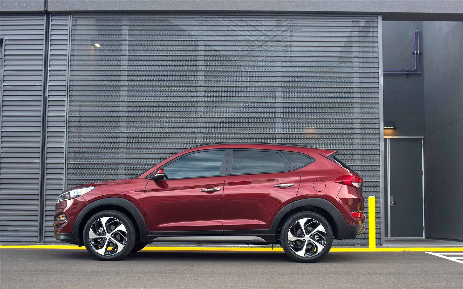 Hyundai Tucson 2016
