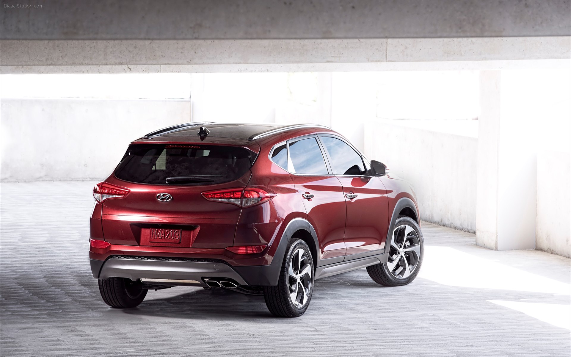 Hyundai Tucson 2016