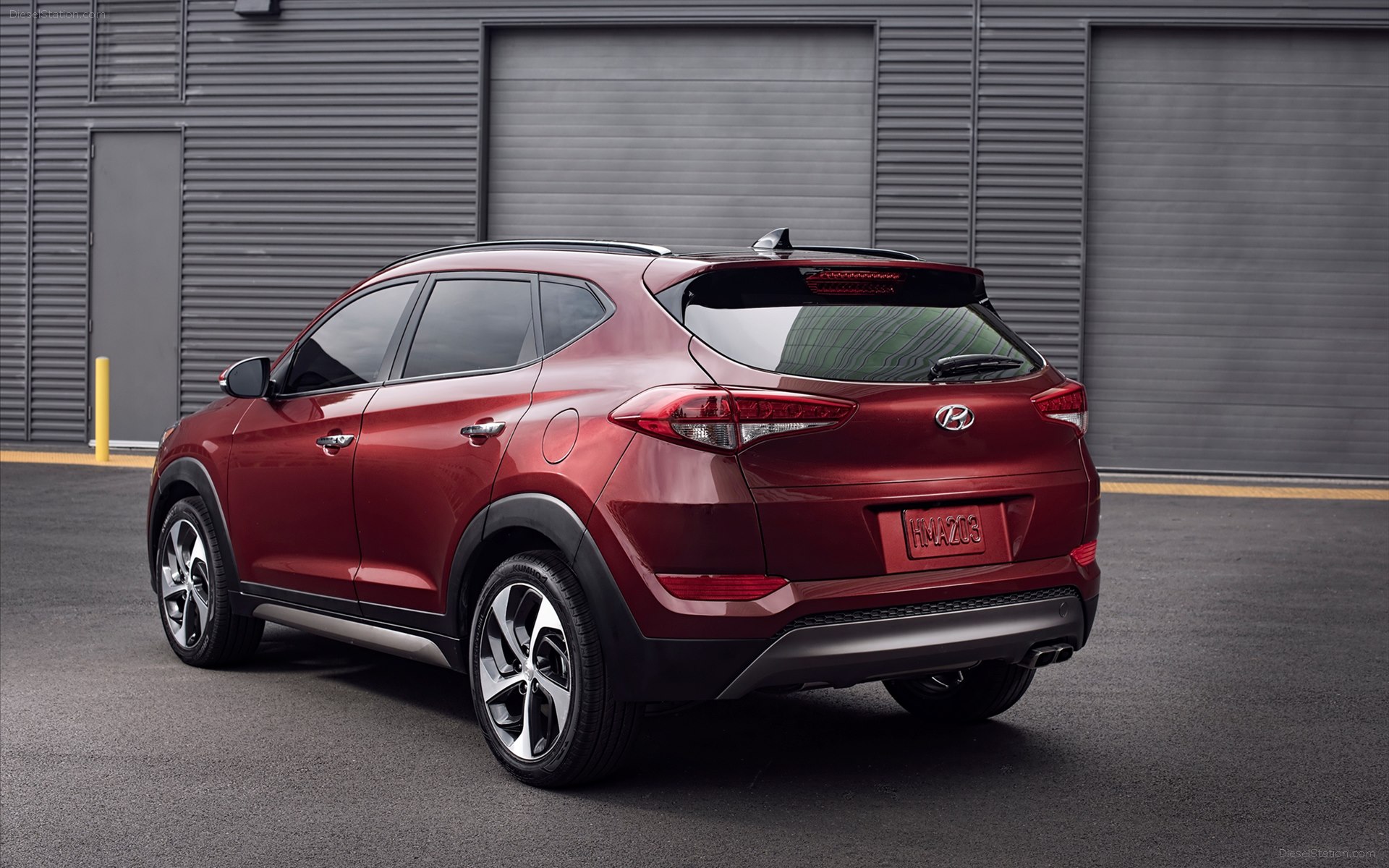 Hyundai Tucson 2016