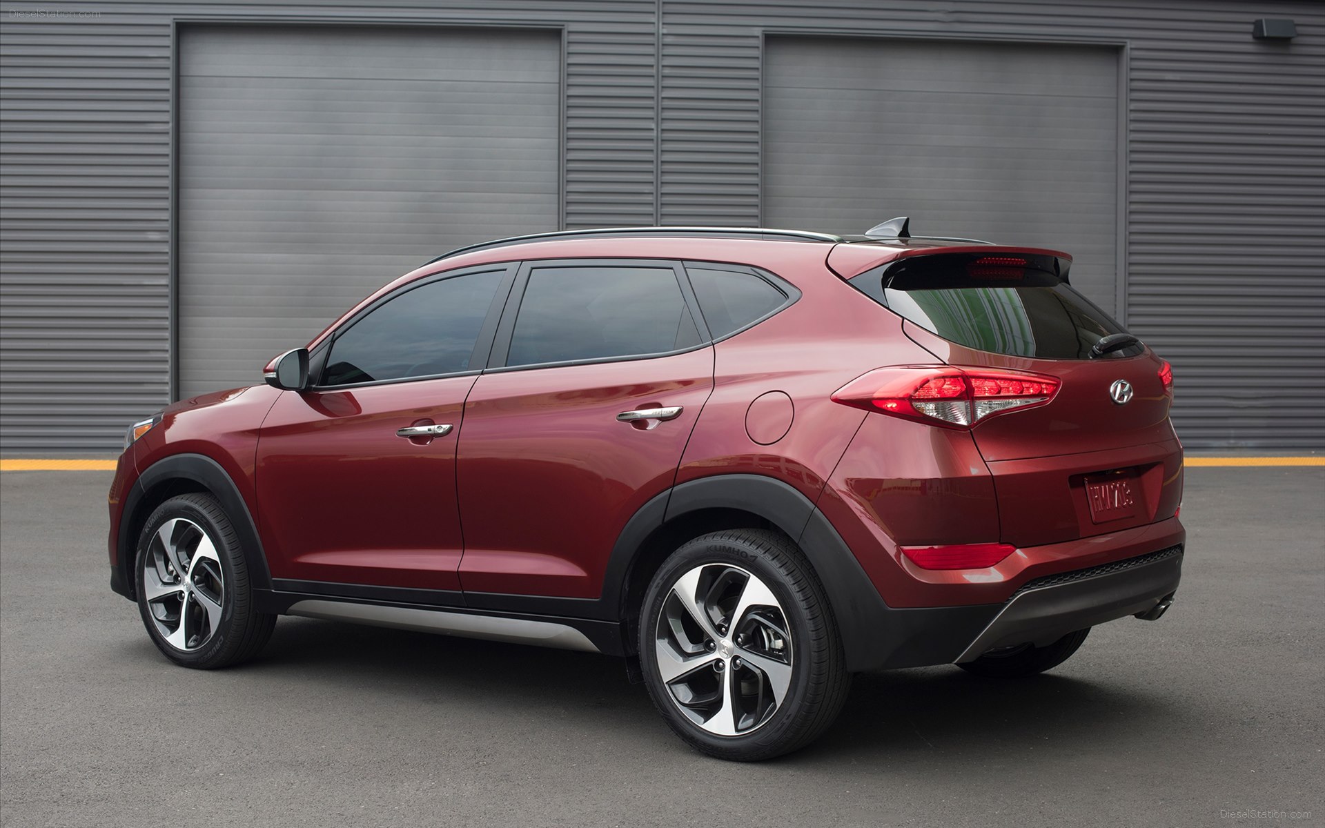 Hyundai Tucson 2016