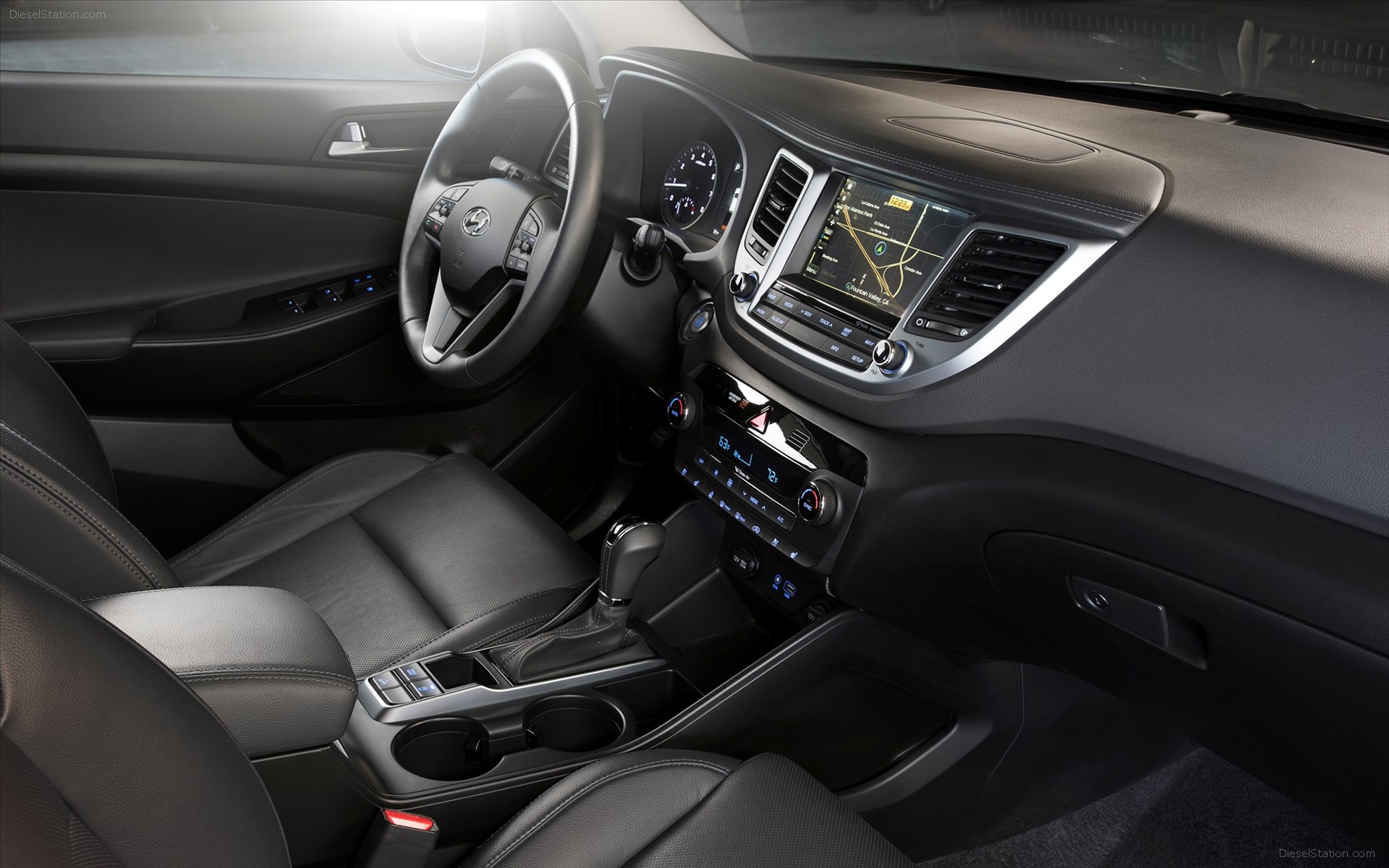 Hyundai Tucson 2016