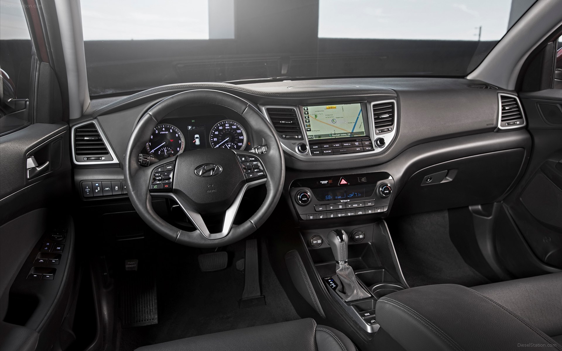 Hyundai Tucson 2016