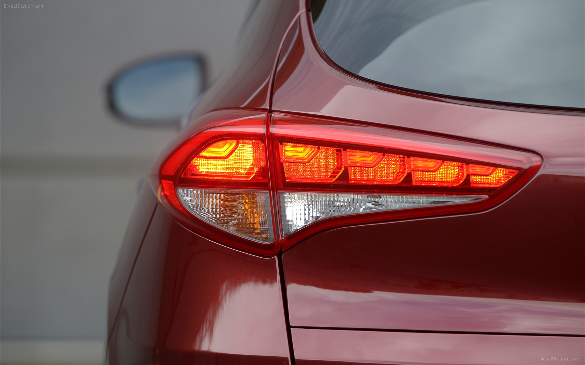 Hyundai Tucson 2016