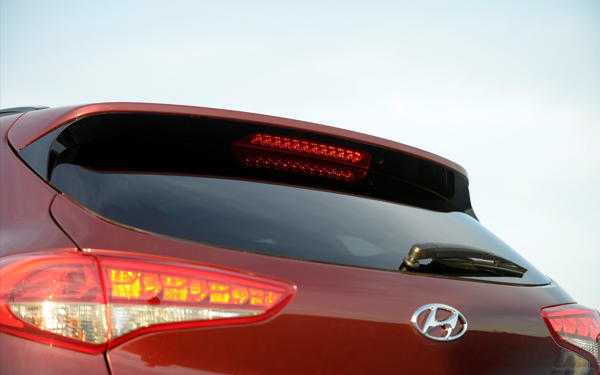 Hyundai Tucson 2016