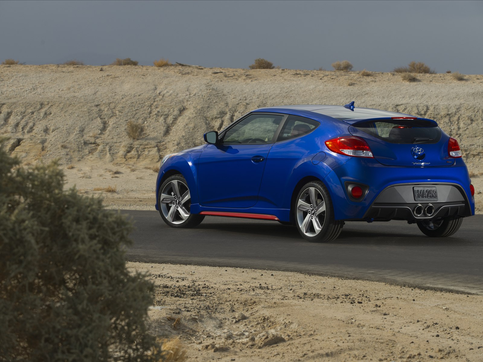 Hyundai Veloster Turbo R-Spec 2014