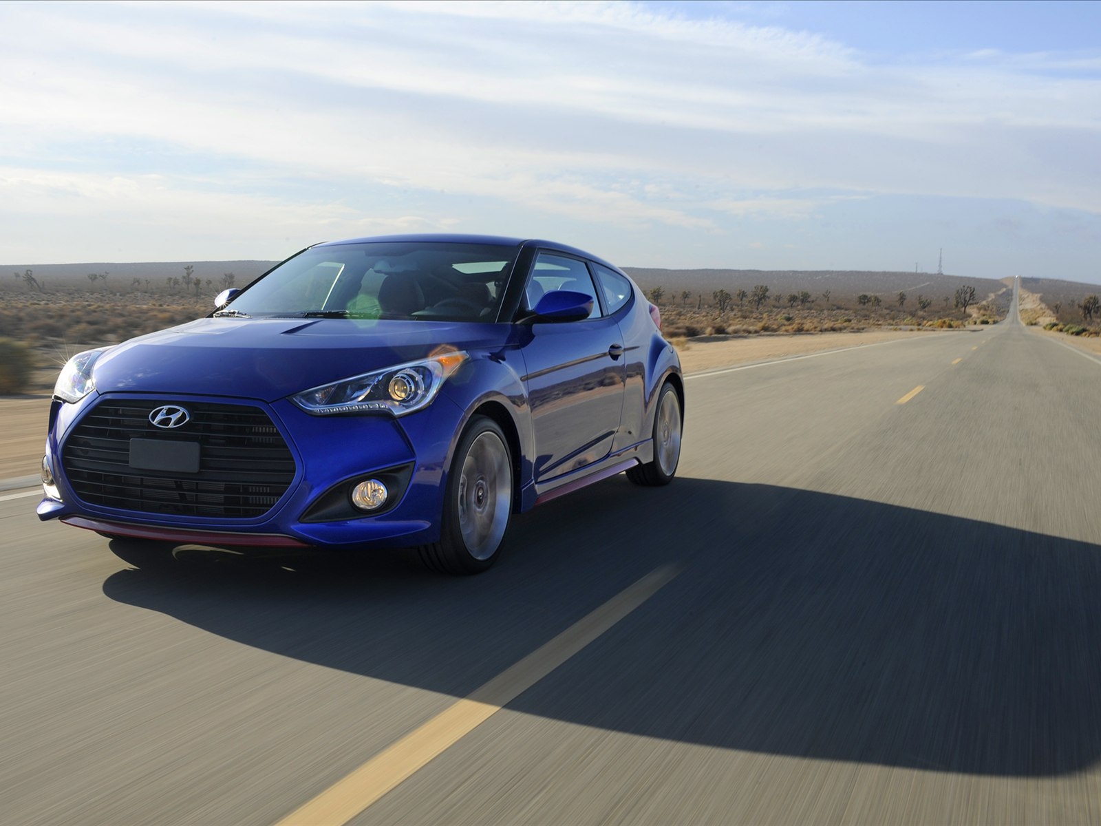 Hyundai Veloster Turbo R-Spec 2014