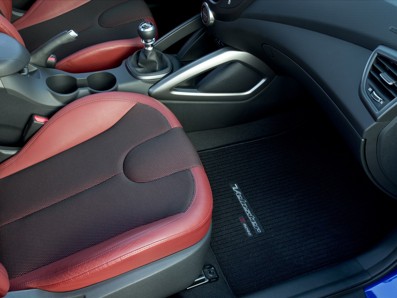 Hyundai Veloster Turbo R-Spec 2014