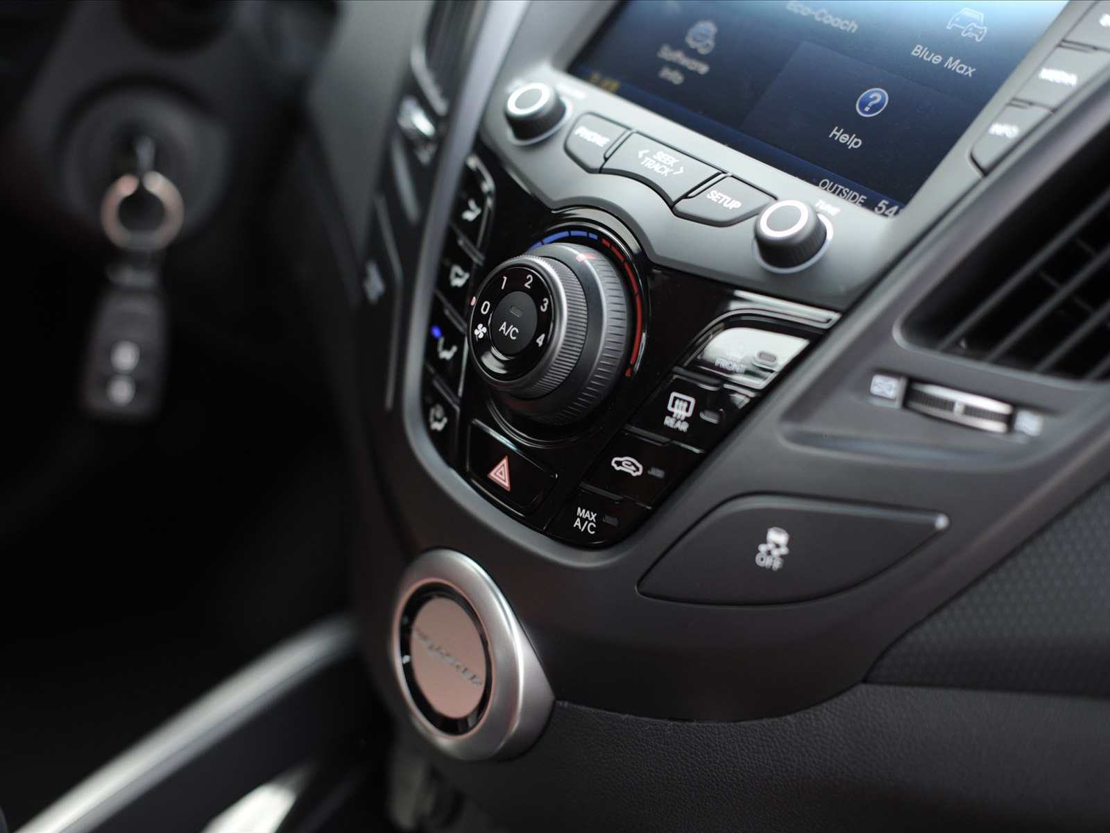 Hyundai Veloster Turbo R-Spec 2014
