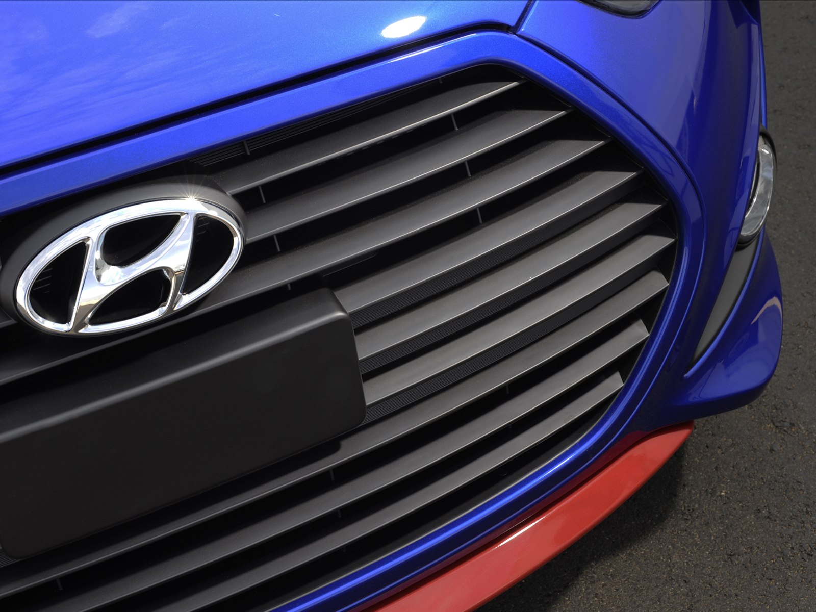 Hyundai Veloster Turbo R-Spec 2014