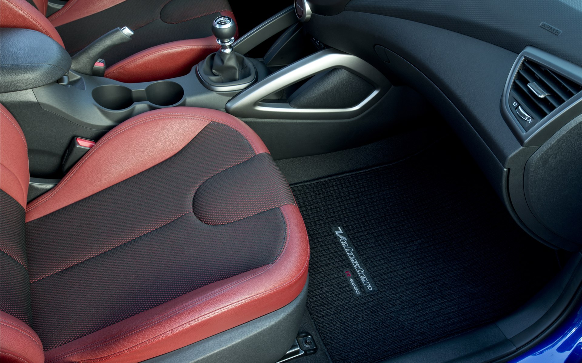 Hyundai Veloster Turbo R-Spec 2014