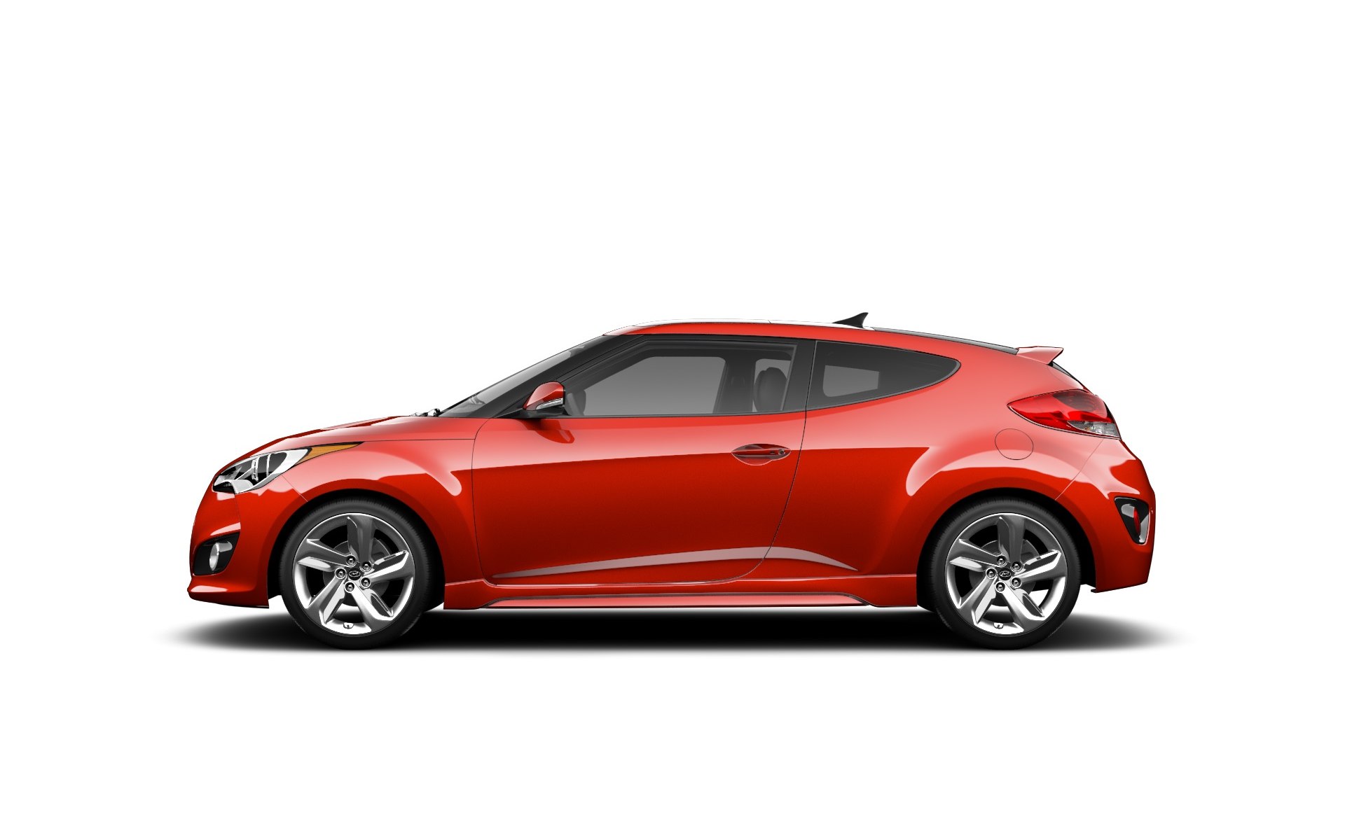 Hyundai Veloster Turbo R-Spec 2014