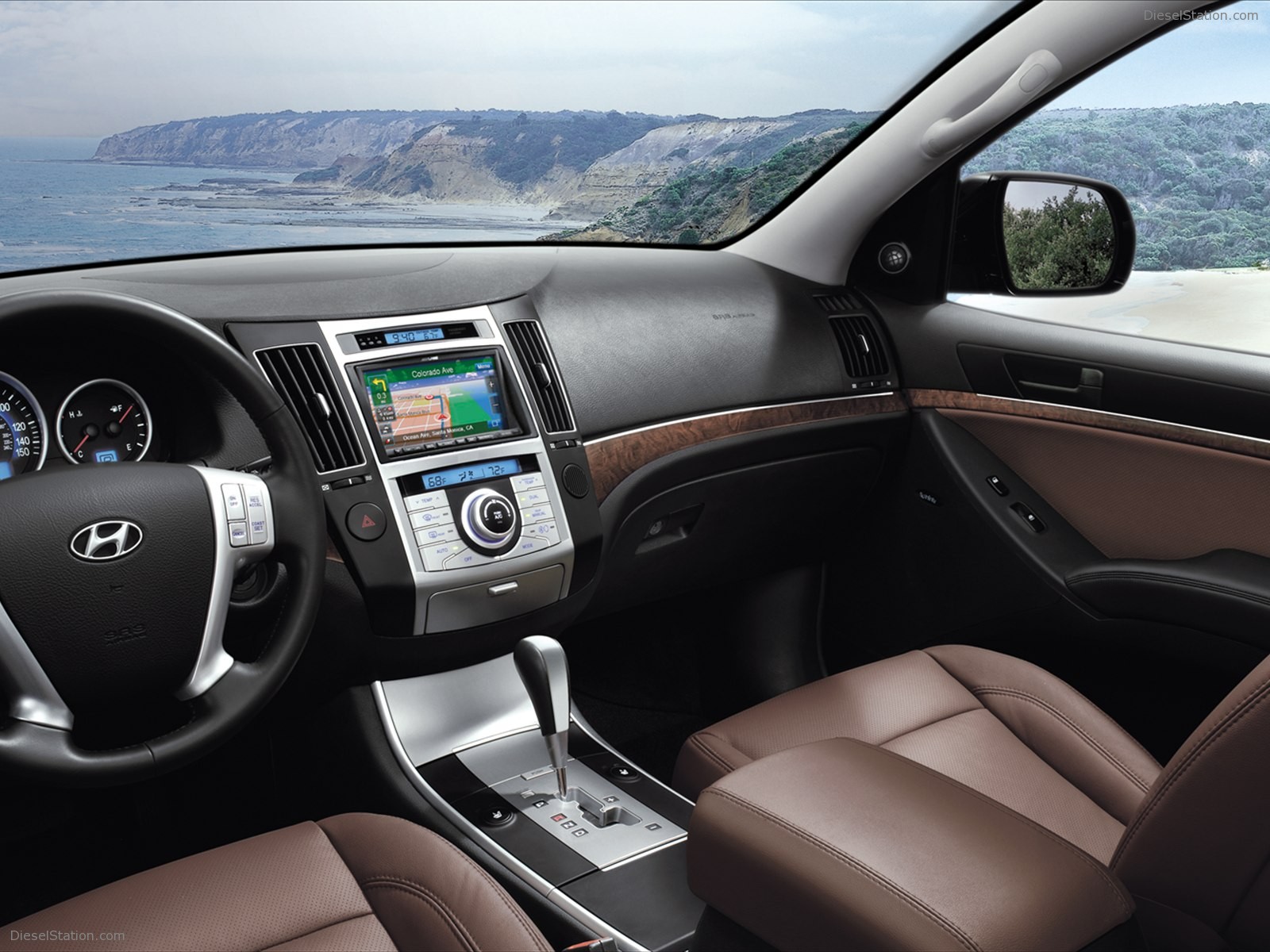 Hyundai Veracruz  2012