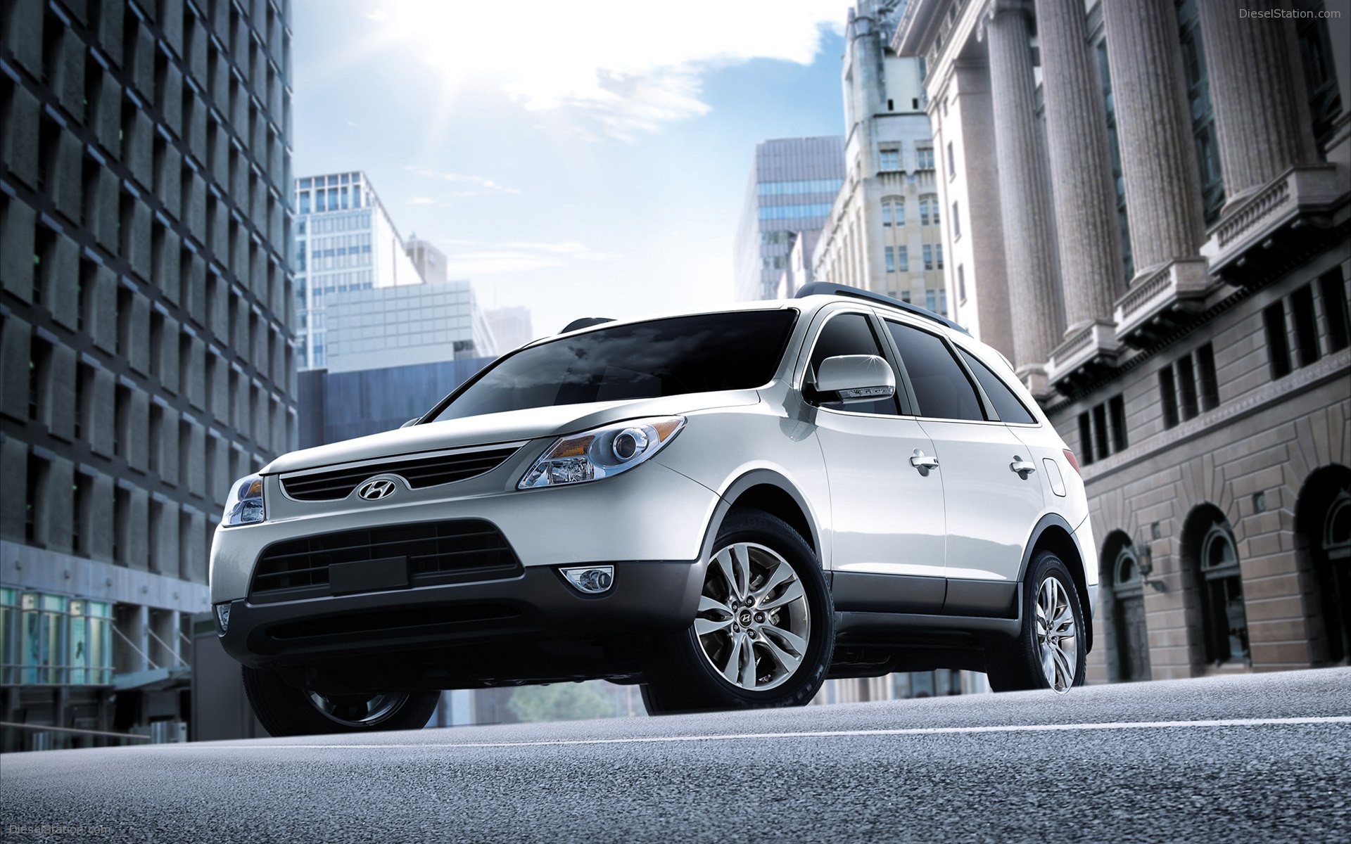 Hyundai Veracruz  2012