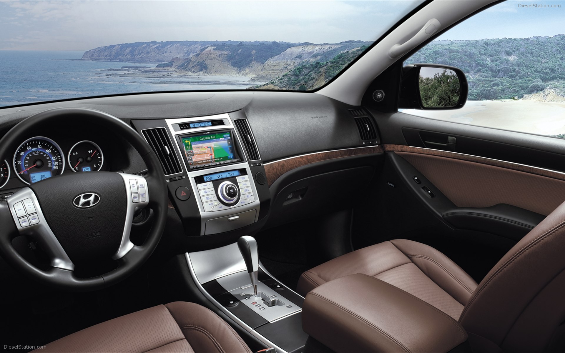 Hyundai Veracruz  2012