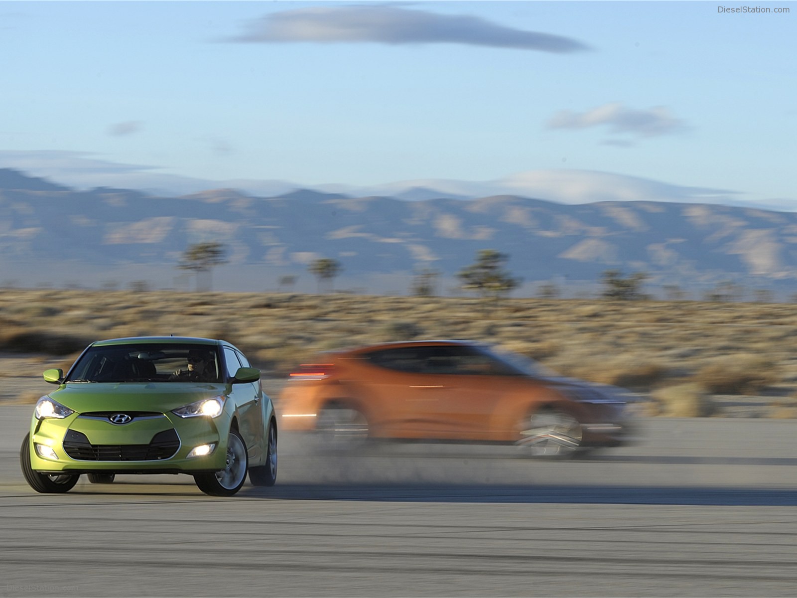Hyundai Veloster 2012