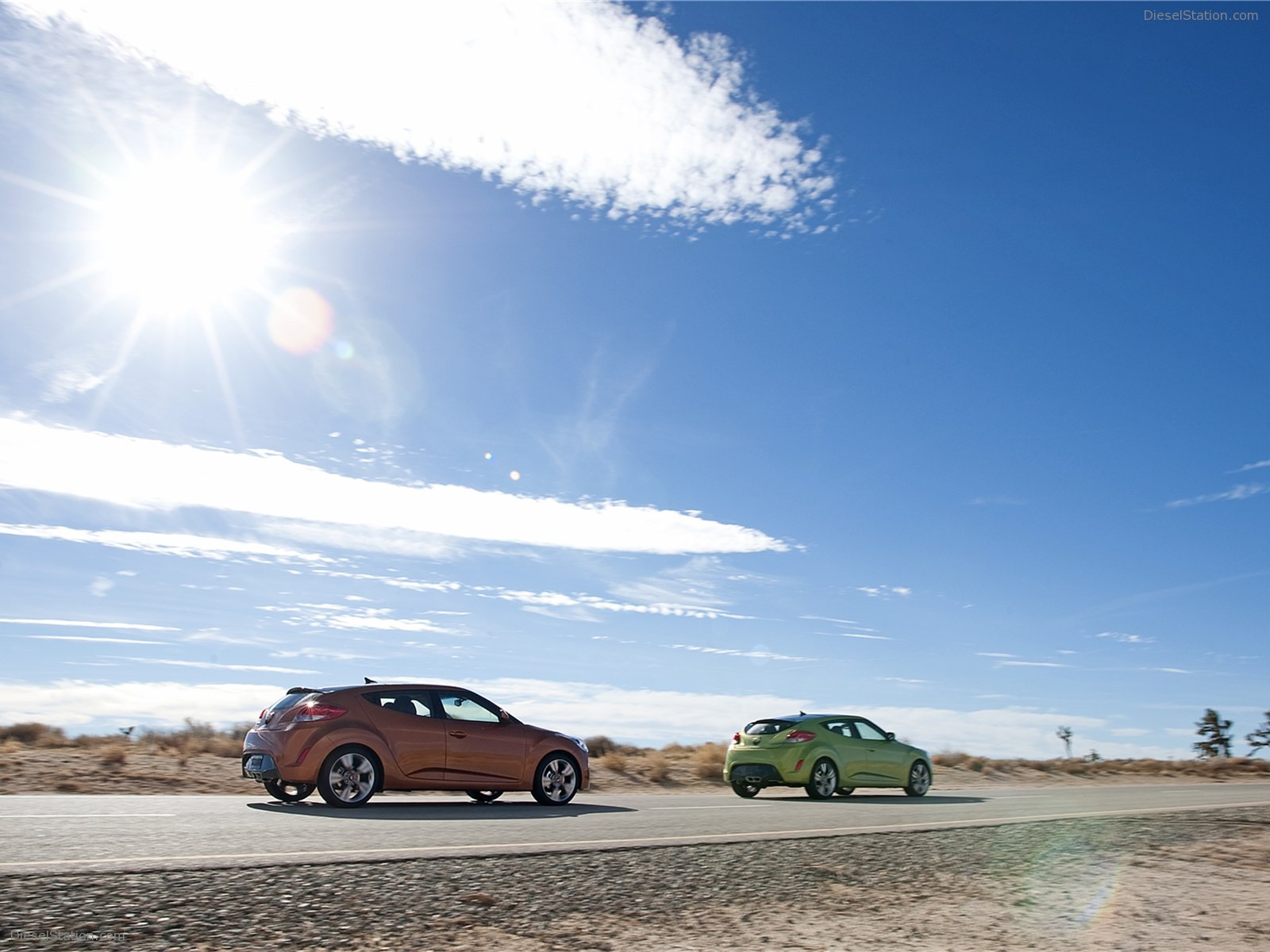 Hyundai Veloster 2012