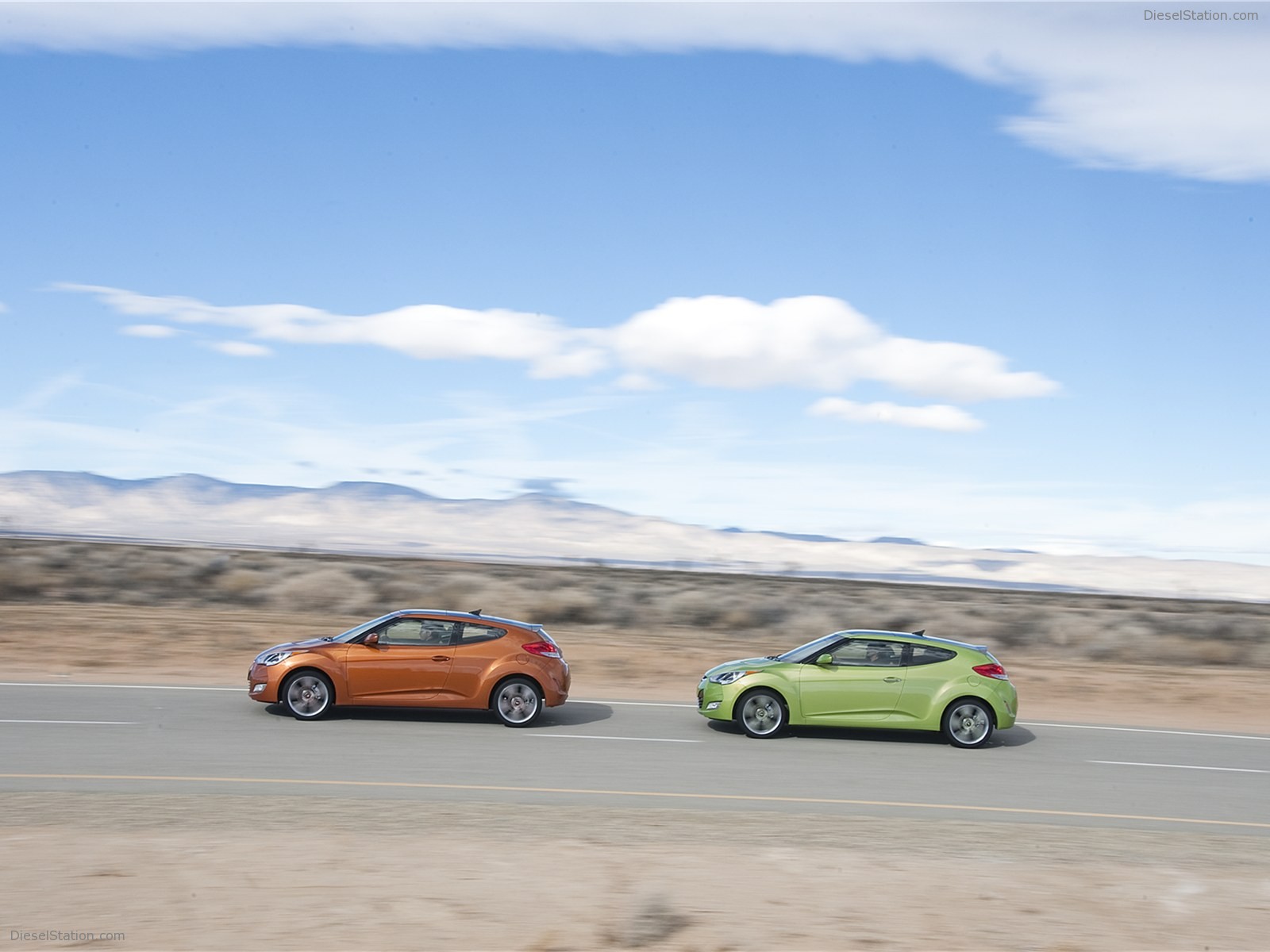 Hyundai Veloster 2012