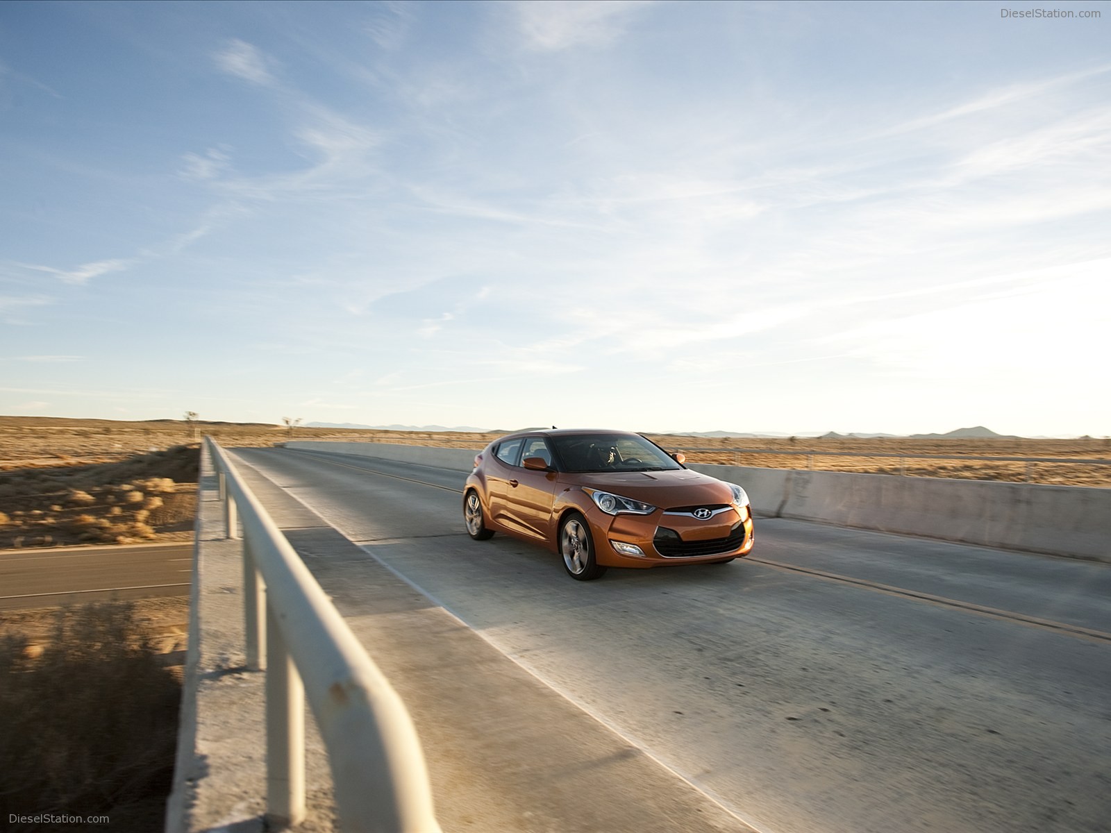 Hyundai Veloster 2012