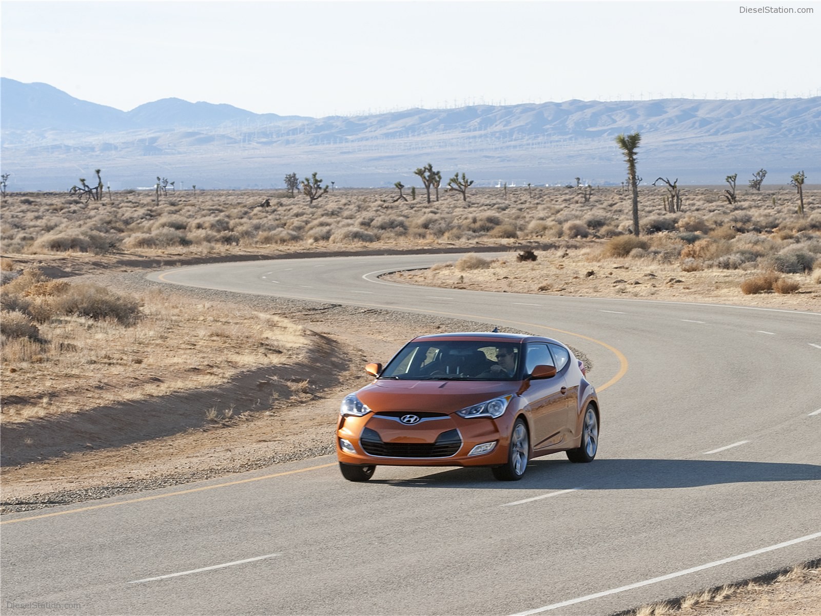 Hyundai Veloster 2012