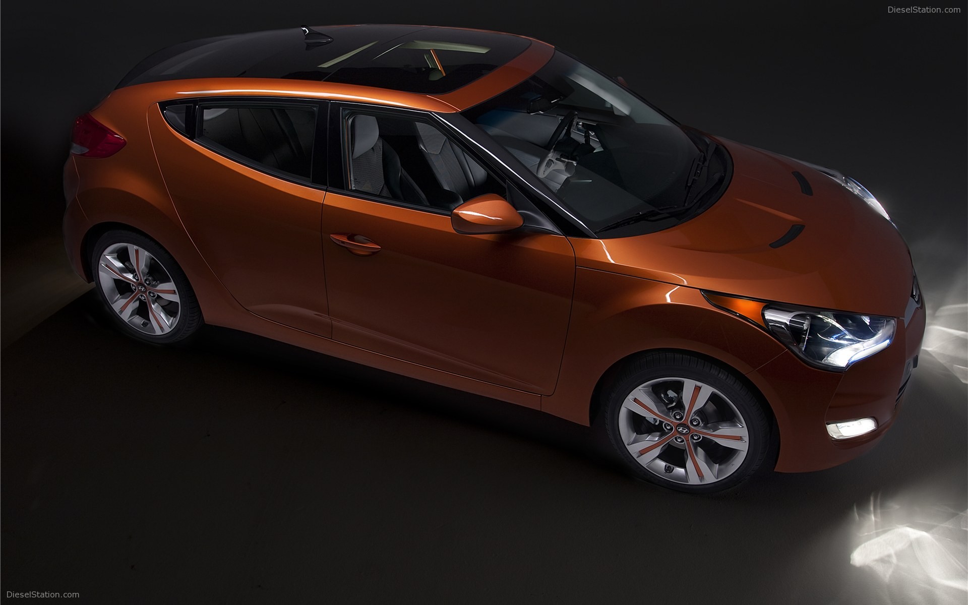 Hyundai Veloster 2012