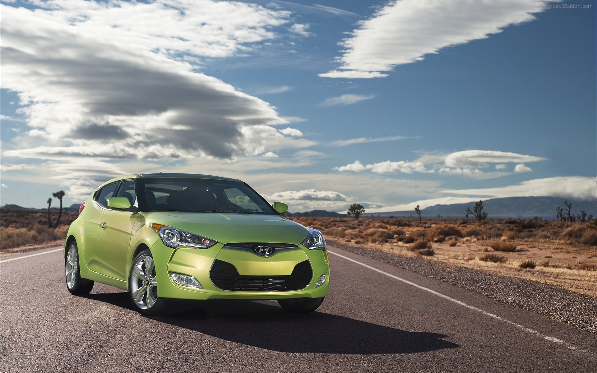 Hyundai Veloster 2012