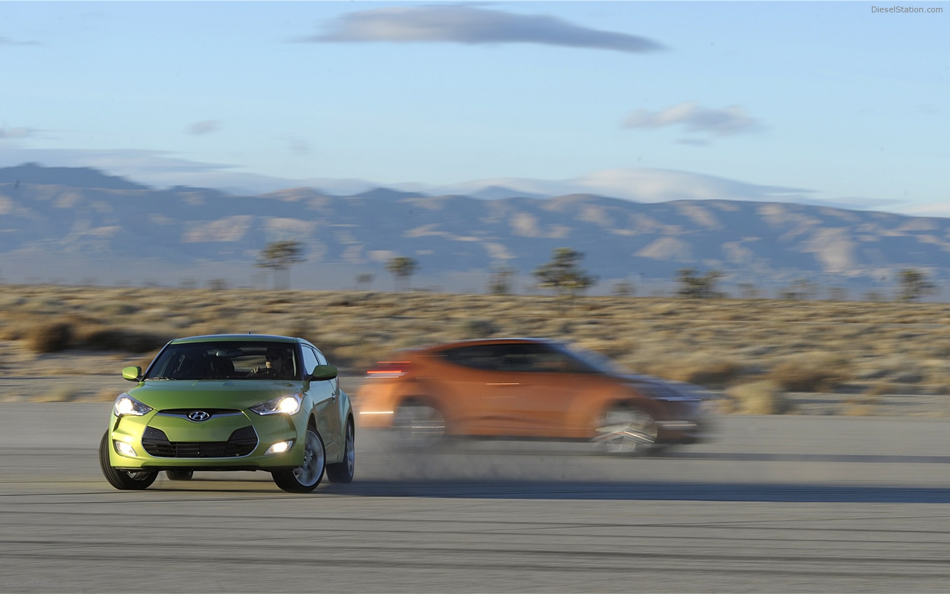 Hyundai Veloster 2012