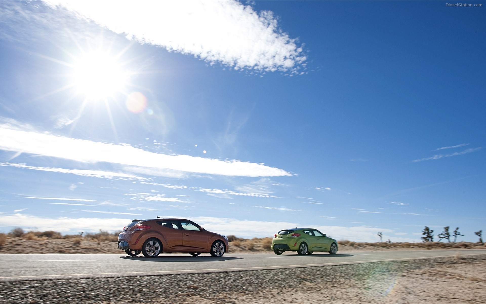 Hyundai Veloster 2012