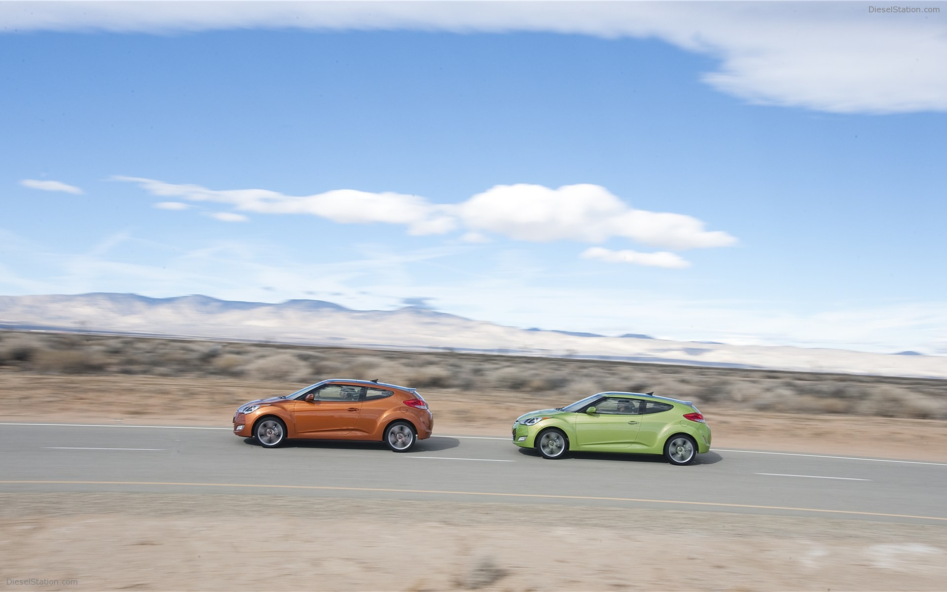Hyundai Veloster 2012