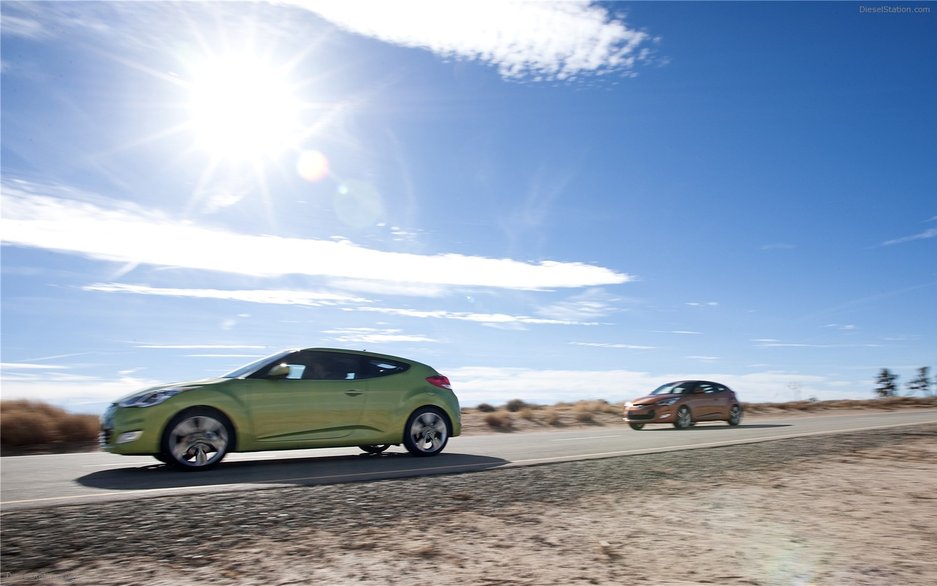 Hyundai Veloster 2012
