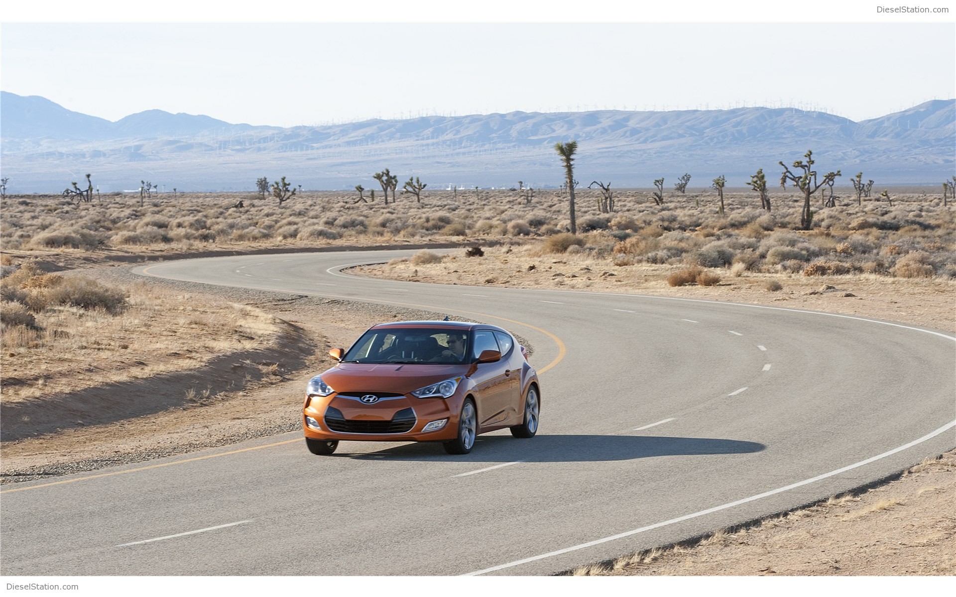 Hyundai Veloster 2012