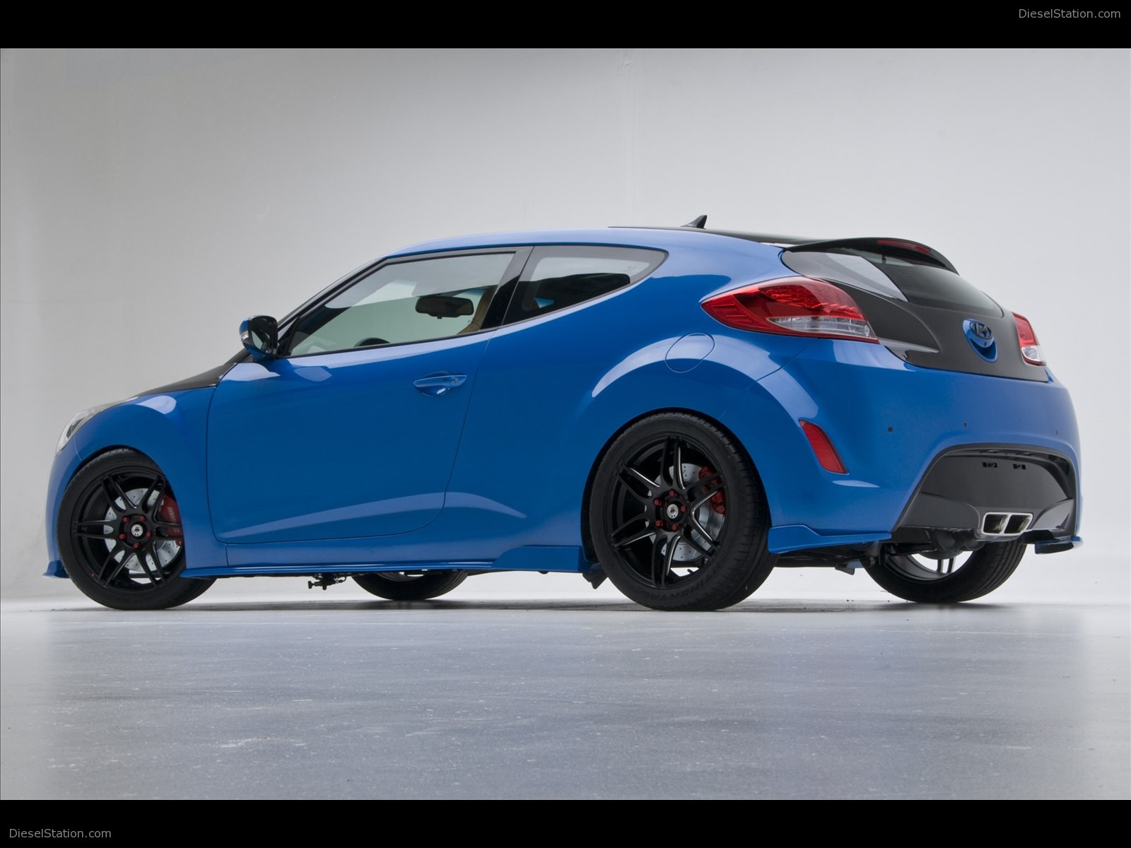 Hyundai Veloster 2012 - PM LifeStyle