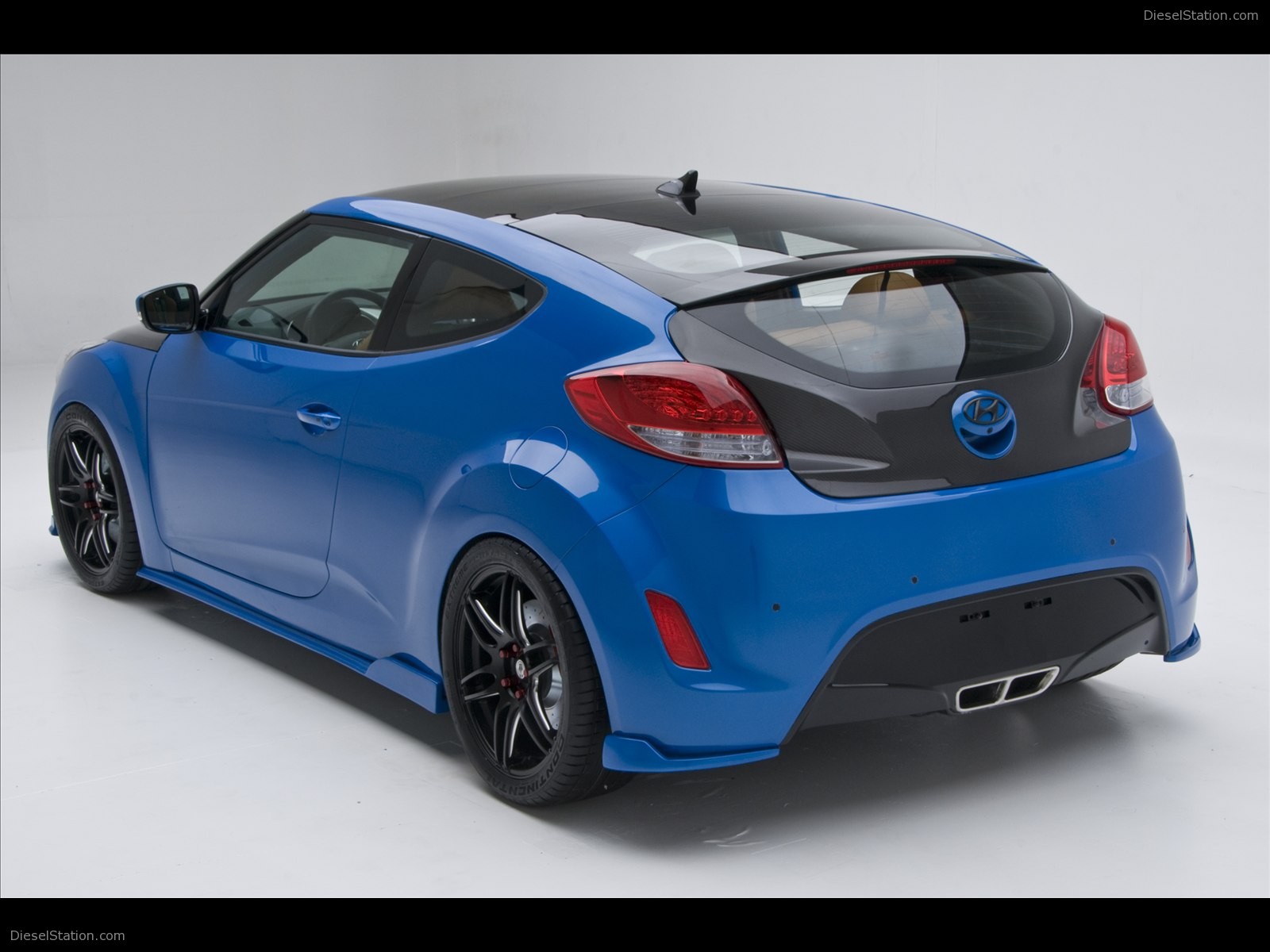 Hyundai Veloster 2012 - PM LifeStyle