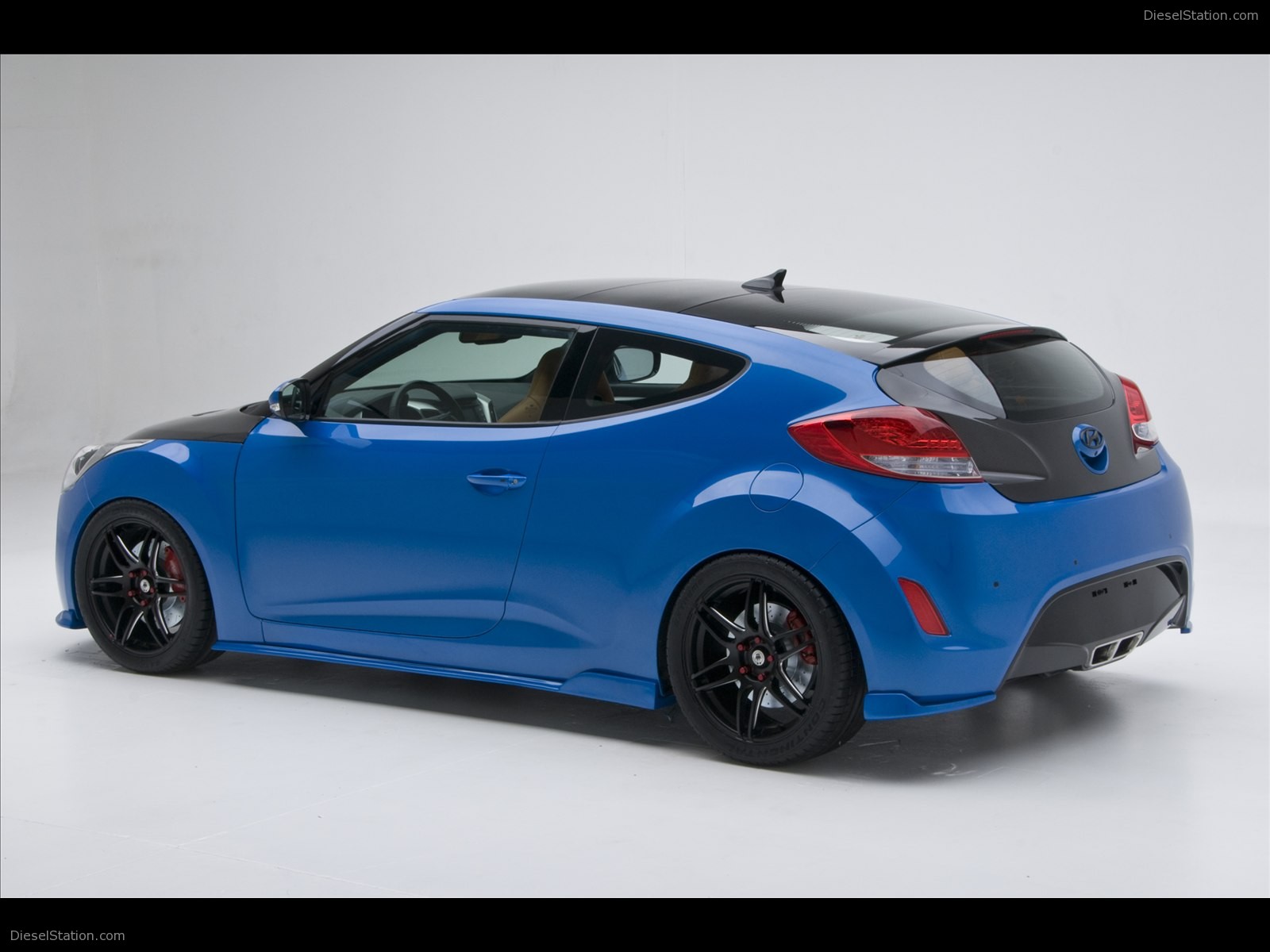 Hyundai Veloster 2012 - PM LifeStyle