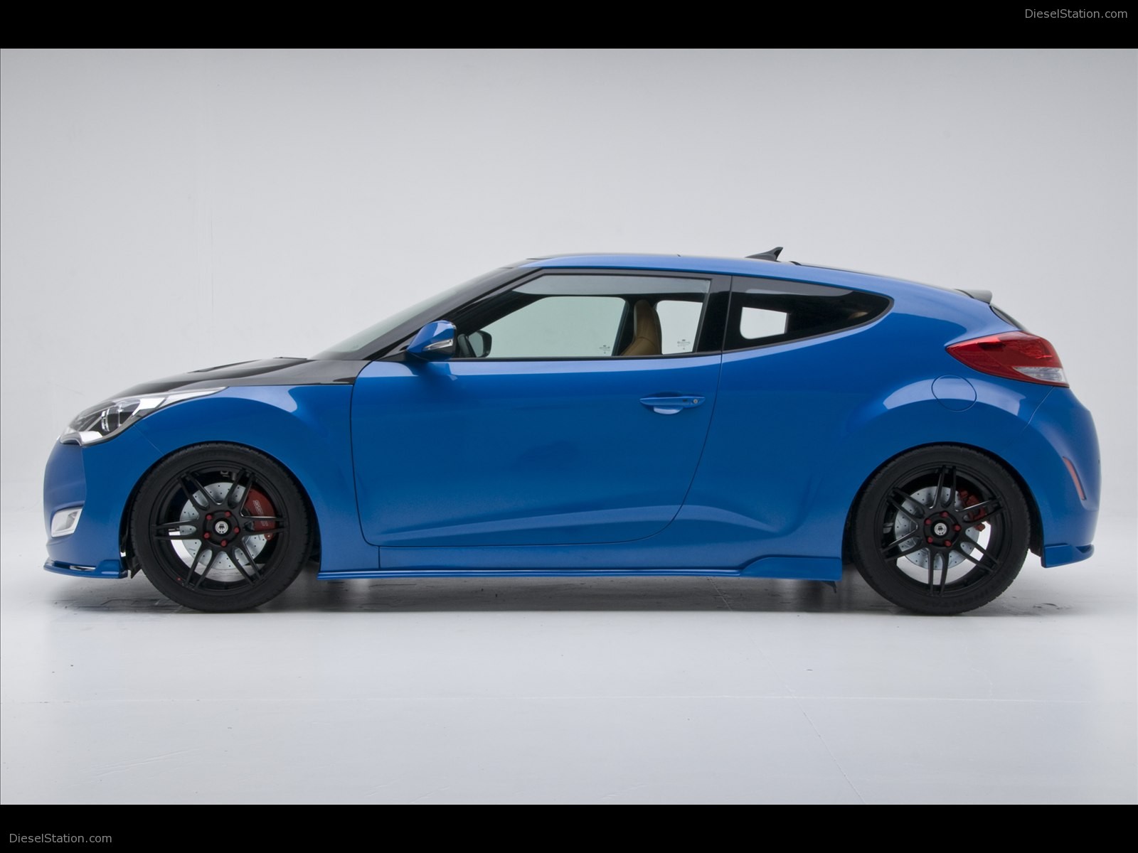 Hyundai Veloster 2012 - PM LifeStyle