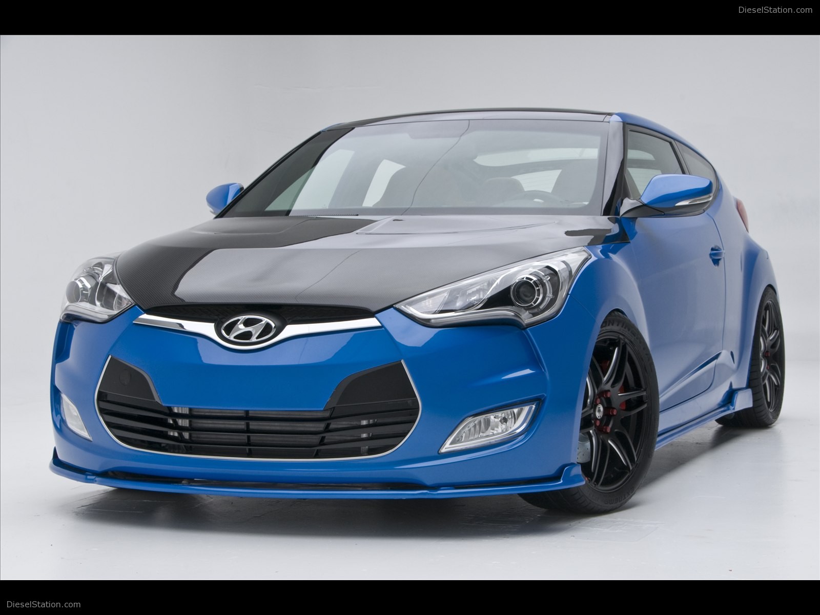 Hyundai Veloster 2012 - PM LifeStyle