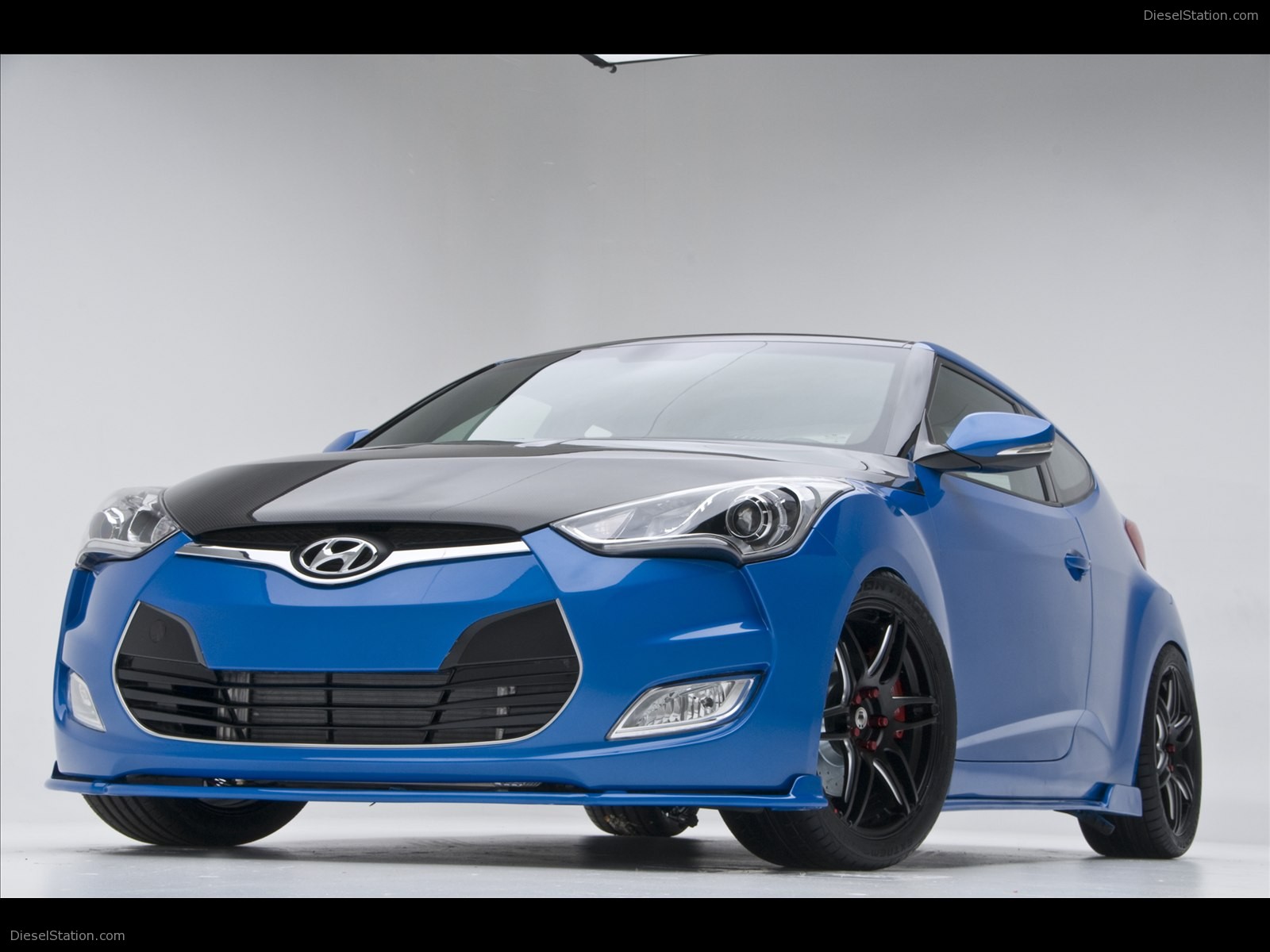 Hyundai Veloster 2012 - PM LifeStyle