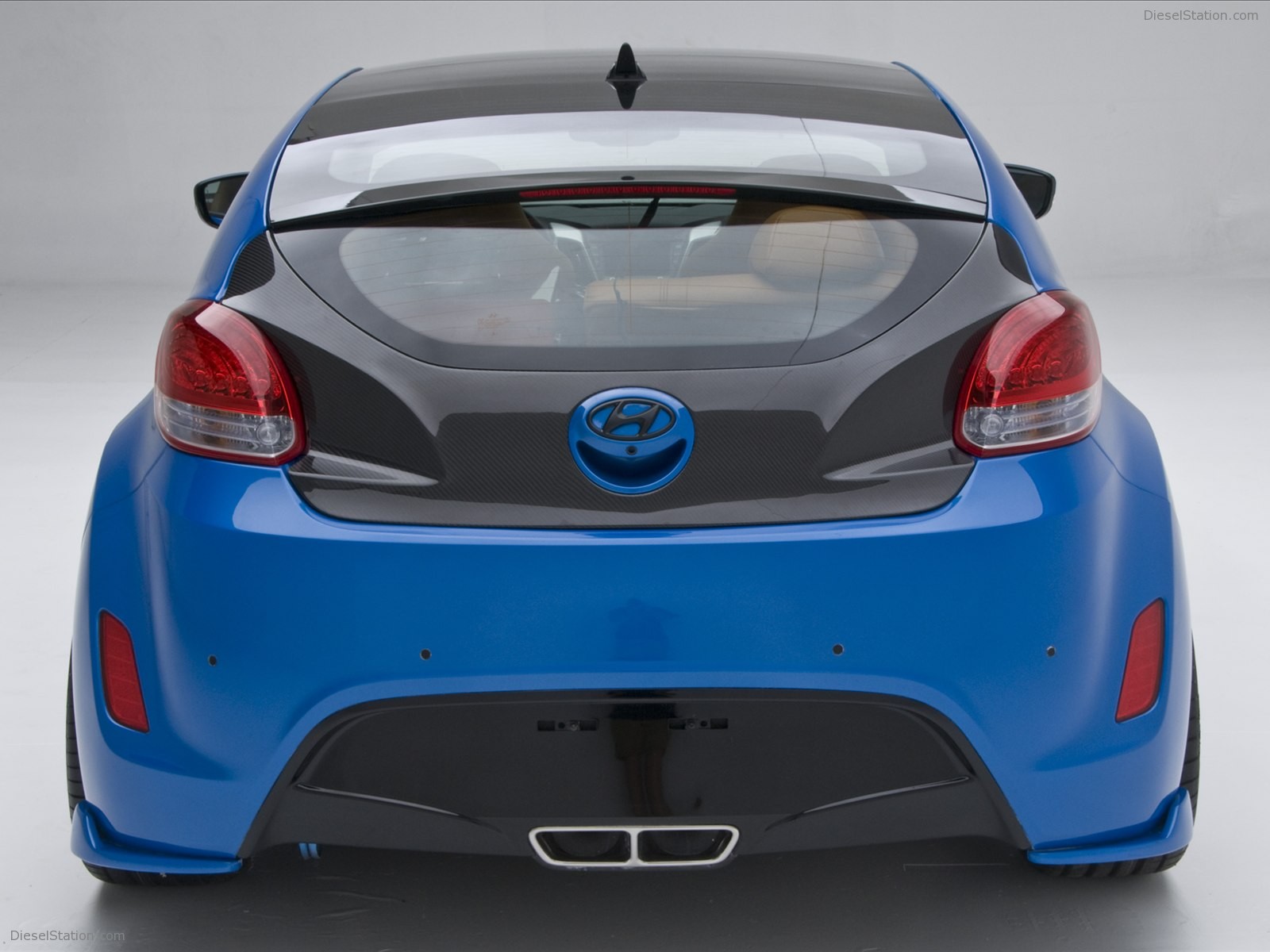 Hyundai Veloster 2012 - PM LifeStyle