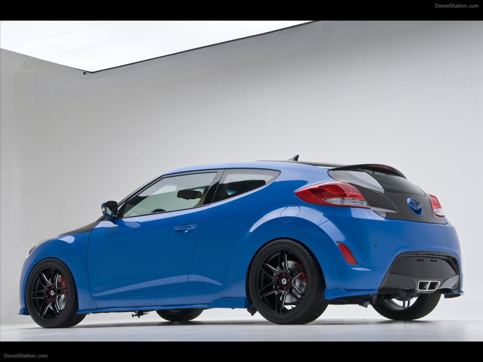 Hyundai Veloster 2012 - PM LifeStyle