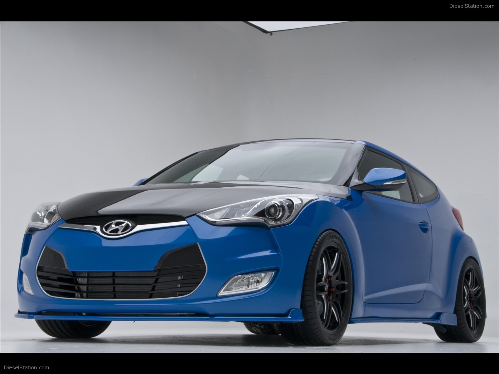 Hyundai Veloster 2012 - PM LifeStyle