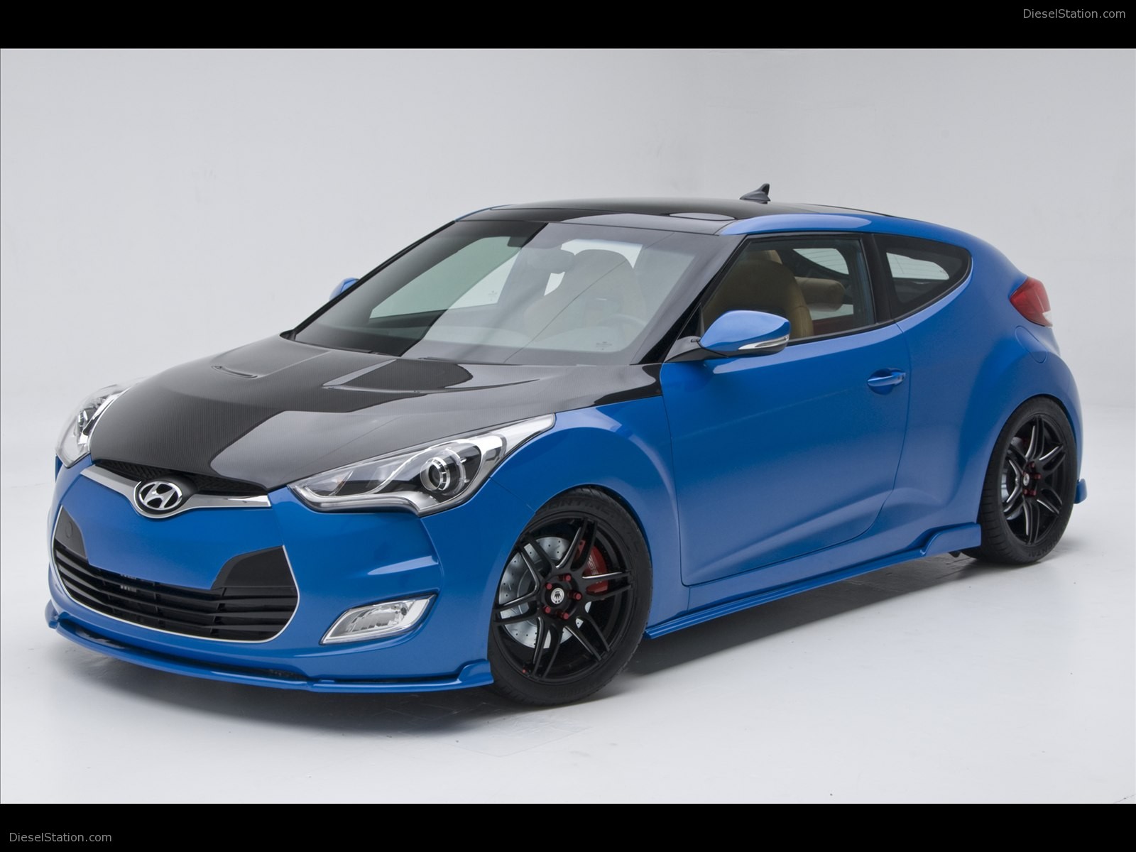 Hyundai Veloster 2012 - PM LifeStyle