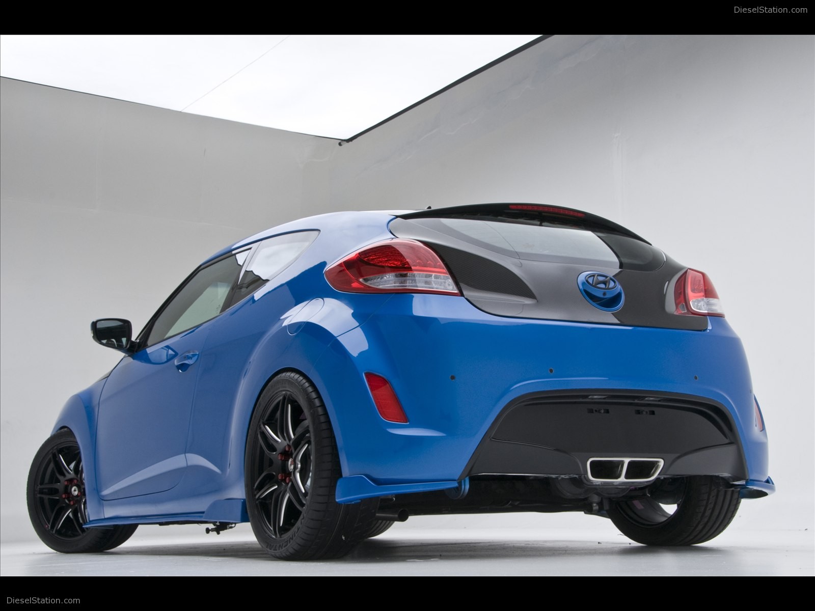 Hyundai Veloster 2012 - PM LifeStyle