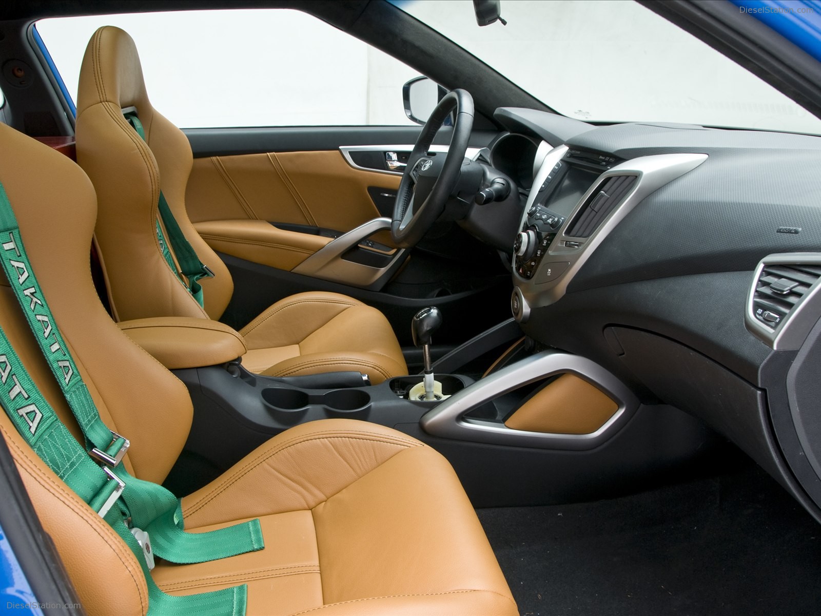 Hyundai Veloster 2012 - PM LifeStyle
