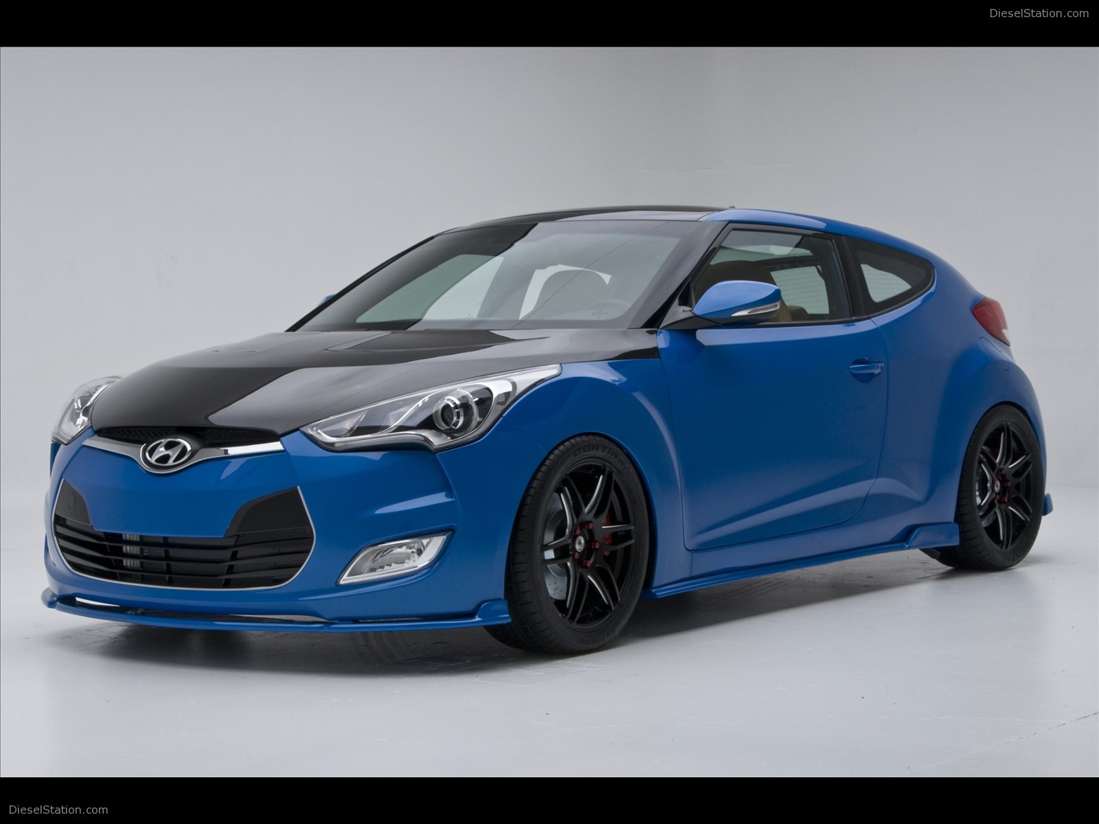 Hyundai Veloster 2012 - PM LifeStyle